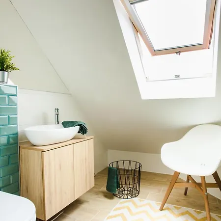 V10 Appartement Pécs