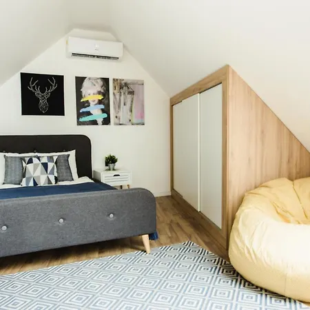 V10 Appartement Pécs